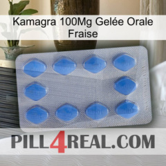 Kamagra 100Mg Gelée Orale Fraise 21